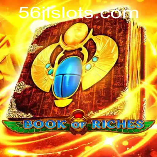 Exploring the Thrilling World of Book of Riches