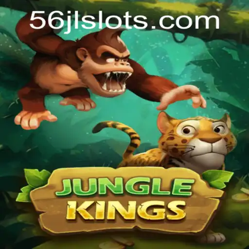 JungleKings: Strategize, Survive, and Conquer the Wild