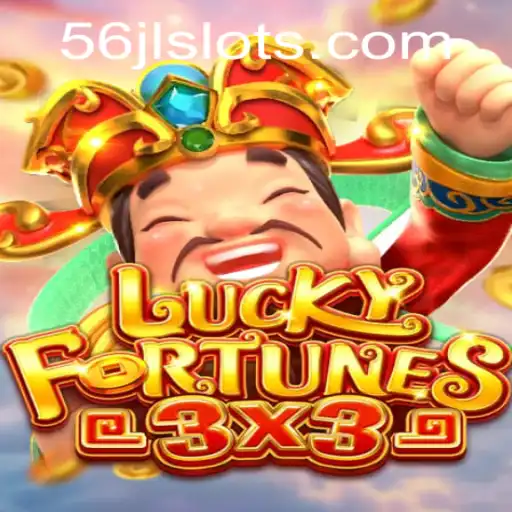 Introducing LUCKYFORTUNES3x3: An Exciting New Game Experience