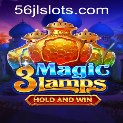 3MagicLamps: Explore the Mystical World of 56JL