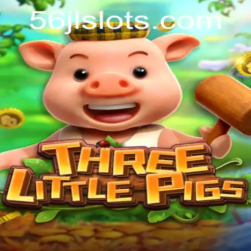 Explore the Enchanting World of THREELITTLEPIGS with a Unique Twist of 56JL