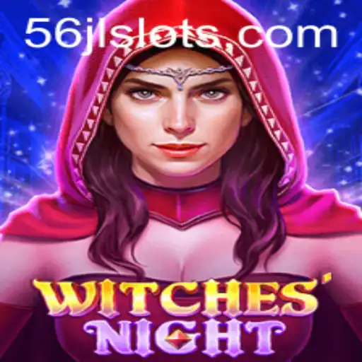 WitchesNight: An Enchanting Board Game Adventure with 56JL